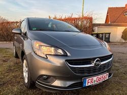 Silber Gebraucht 2018 Opel Corsa Edition Kleinwagen | 5.500 € (Fairer Preis)