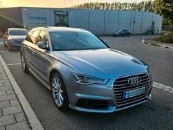 Silber Gebraucht 2019 Audi A6 Ambiente Limousine | 22.100 € (Guter Preis)