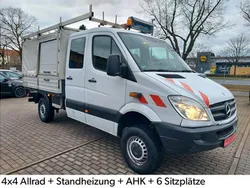 Weiß Gebraucht 2011 Mercedes Sprinter Van | 15.966 € (Superpreis)