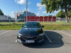 Schwarz Gebraucht 2018 Opel Insignia Ultimate Kombi | 15.400 € (Superpreis)