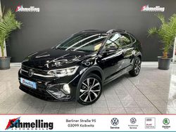 Deep black perleffekt Neu 2025 VW Taigo R-line SUV | 29.900 € (Fairer Preis)
