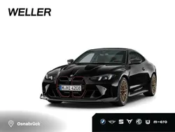 Schwarz Neu 2025 BMW M4 Performance Coupé | 143.750 € (Etwas zu teuer)