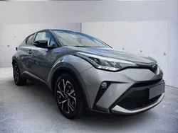 Grau Gebraucht 2020 Toyota C-HR Team SUV | 23.689 € (Fairer Preis)