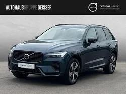 Denim blau Gebraucht 2023 Volvo XC60 Plus SUV | 45.450 € (Superpreis)