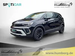 Lackierung schwarz perla nera/metallic k (metallic) Gebraucht 2024 Opel Crossland X Enjoy SUV | 22.460 € (Teuer)