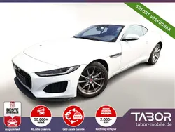 Fuji white Gebraucht 2021 Jaguar F-Type Coupé | 39.788 € (Superpreis)
