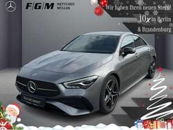 Mountaingrau Gebraucht 2024 Mercedes 220 Advanced Plus Coupé | 39.490 €