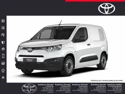 Weiß Neu 2024 Toyota Proace City Van | 37.790 €