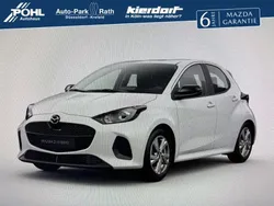 Northern white pearl (weiss) Neu 2024 Mazda 2 Exclusive-Line Kleinwagen | 22.980 € (Guter Preis)