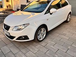 Weiß Gebraucht 2010 Seat Ibiza SC Kleinwagen | 4.500 € (Fairer Preis)