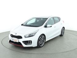 Weiß Gebraucht 2018 Kia Ceed GT-Track Limousine | 14.950 € (Etwas zu teuer)