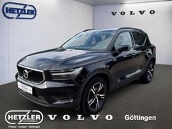 Schwarz Gebraucht 2021 Volvo XC40 Momentum SUV | 21.900 € (Guter Preis)