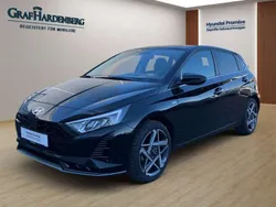 Phantom black / met Gebraucht 2024 Hyundai i20 Prime Limousine | 20.990 € (Guter Preis)