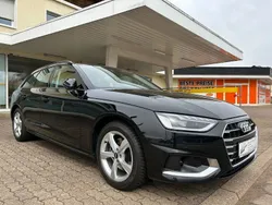 Schwarz Gebraucht 2021 Audi A4 Kombi | 32.990 € (Teuer)