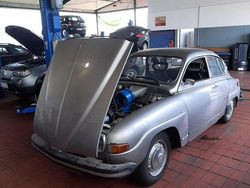 Silber Gebraucht 1976 Saab 96 Coupé | 5.900 €