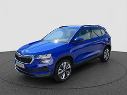 Energyblau Gebraucht 2022 Skoda Karoq Style SUV | 19.960 € (Superpreis)