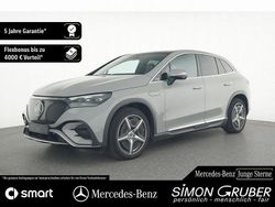 Grau Gebraucht 2024 Mercedes EQE350 AMG SUV | 63.500 € (Fairer Preis)
