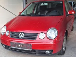 Rot Gebraucht 2004 VW Polo Classicline Limousine | 1.590 € (Guter Preis)