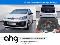 Weiß Gebraucht 2021 VW up! GTI Kleinwagen | 16.430 € (Fairer Preis)