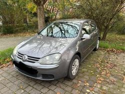 Grau Gebraucht 2006 VW Golf V Goal Kleinwagen | 999 € (Superpreis)
