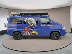 Blau Gebraucht 1999 VW T4 Van | 19.990 €