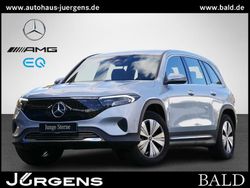 Silber metalliclack hightechs Gebraucht 2024 Mercedes EQB300 Progressive SUV | 35.490 € (Fairer Preis)