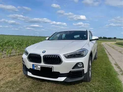 Weiß Gebraucht 2020 BMW X2 SUV | 18.200 € (Guter Preis)