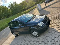 Blau Gebraucht 2011 Fiat Panda Kleinwagen | 3.500 € (Etwas zu teuer)