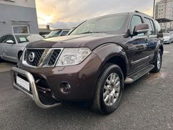 Braun Gebraucht 2012 Nissan Pathfinder SUV | 11.499 € (Fairer Preis)