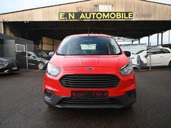 Rot Gebraucht 2019 Ford Transit Kombi | 11.700 € (Fairer Preis)