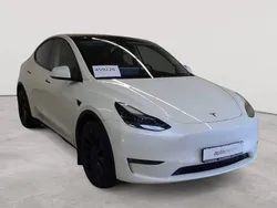 Pearl white multicoat Gebraucht 2022 Tesla Model Y Performance SUV | 35.990 € (Guter Preis)