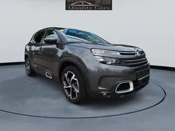Grau Gebraucht 2020 Citroën C5 Aircross Feel SUV | 12.950 € (Superpreis)