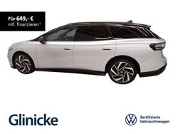 Scale silver metallic Gebraucht 2025 VW ID.7 Pro Kombi | 46.833 € (Fairer Preis)