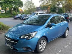 Blau Gebraucht 2019 Opel Corsa Kleinwagen | 9.490 € (Guter Preis)