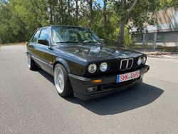Schwarz Gebraucht 1991 BMW 325 Coupé | 19.890 €
