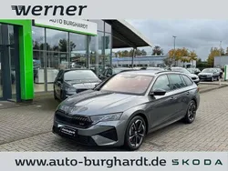 Grau Neu 2025 Skoda Octavia RS Kombi | 43.490 € (Fairer Preis)