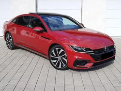 Weiß Gebraucht 2018 VW Arteon R-line Limousine | 26.999 € (Fairer Preis)