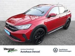 Kings red metallic Gebraucht 2023 VW Taigo Move SUV | 21.890 € (Fairer Preis)