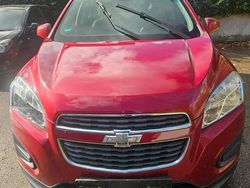 Rot Gebraucht 2014 Chevrolet Trax SUV | 4.800 €