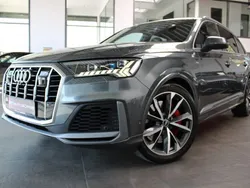 Daytonagrau perleffekt Gebraucht 2021 Audi Q7 S-Line SUV | 47.900 € (Fairer Preis)