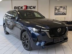 Blau Gebraucht 2025 Mazda CX-80 Homura-Line SUV | 47.980 € (Guter Preis)