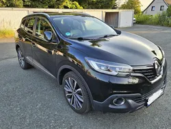 Schwarz Gebraucht 2018 Renault Kadjar Bose Edition SUV | 9.400 € (Guter Preis)