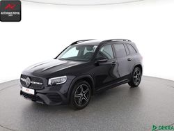 Kosmosschwarz Gebraucht 2020 Mercedes GLB250 AMG SUV | 40.880 € (Teuer)