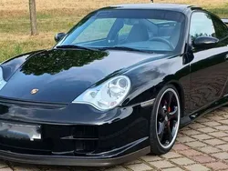 Schwarz Gebraucht 2002 Porsche 911 GT2 Coupé | 137.996 €