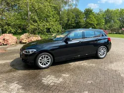 Schwarz Gebraucht 2018 BMW 120 Advantage Kleinwagen | 18.400 € (Guter Preis)