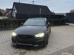 Schwarz Gebraucht 2020 Audi RS3 Design Limousine | 47.900 € (Etwas zu teuer)