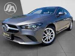 Mountaingrau Gebraucht 2023 Mercedes CLA200 Kombi | 29.474 € (Fairer Preis)