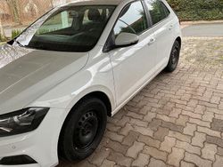 Weiß Gebraucht 2021 VW Polo Kleinwagen | 11.990 € (Superpreis)