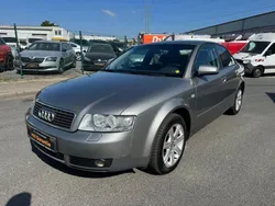Silber Gebraucht 2003 Audi A4 Limousine | 1.100 € (Guter Preis)