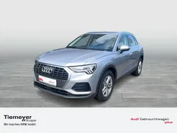 Silber Gebraucht 2022 Audi Q3 Ambiente SUV | 32.460 € (Superpreis)